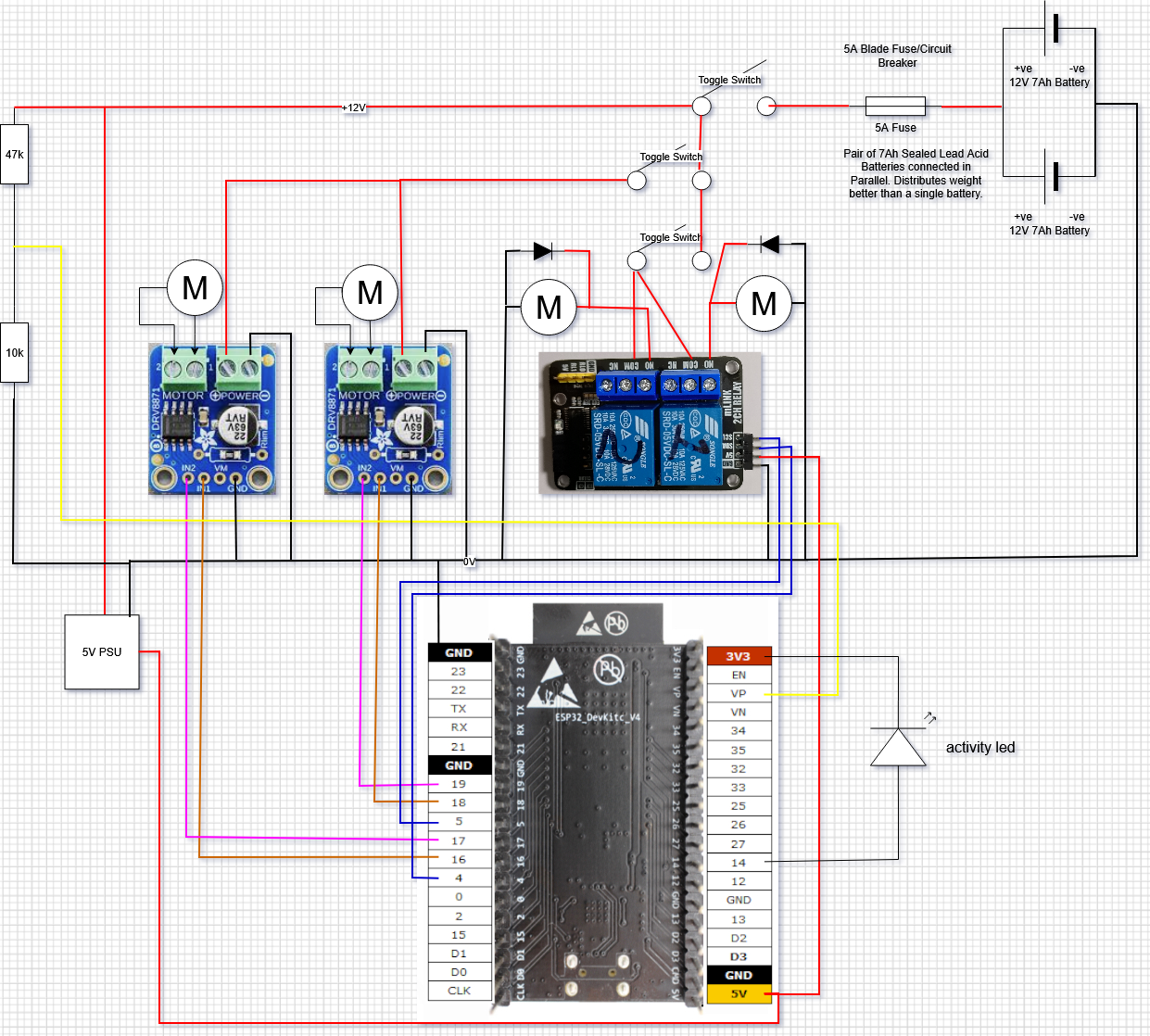 wiring diagram